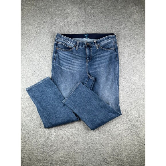 Jag Ruby Mid Rise Straight leg Jeans NWT size 18/29 - Picture 3 of 7